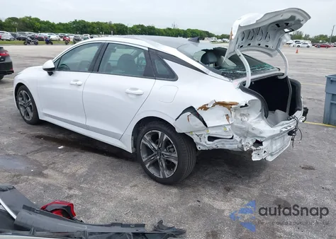 2023 Kia K5 Ex z USA, uszkodzony, nr VIN 5XXG34J27PG222220